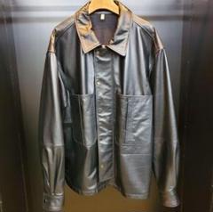 CCU WISM 別注 THOMAS COVERALL SHIRT JACKET - メルカリ