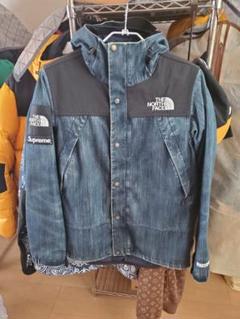 Supreme THE NORTH FACE DENIM JACKET