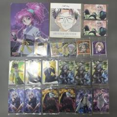 HUNTER×HUNTER キャラクターグッズ　未開封　まとめ売り