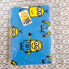 ミニオン キャラクタータオル 110×55cm