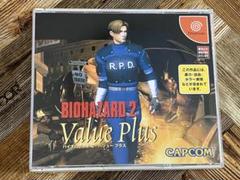 美品 バイオハザード2 バリュープラス ドリームキャストBIOHAZARD