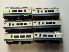 Bトレ]BR6・485系 かがやき: nuke's model factory