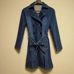 トレンチコート CECIL Mc BEE 水色 CECIL McBEE | コートの商品一覧 | ミーコレクト公式オンライン