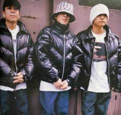 超激レア　TKOレザージャケット　BBOY 有名ラッパー着用 EIGHT LEATHERS(エイトレザーズ) HORSE HIDE LEATHER SPORT CAR