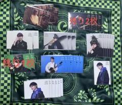 Mrs.GREEN APPLE 若井滉斗 フィヨルド フォトカード
