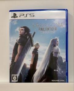 PS5 クライシス コア -ファイナルファンタジーVII- リユニオン
