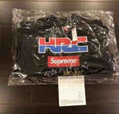 新品 Supreme Honda Fox Racing Crewneck M