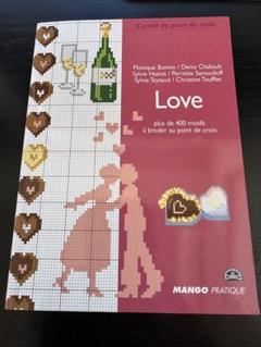 MANGO クロスステッチ図案集 balade de asie フランス語　m2 Amazon | MANGO 「MUSIQUE ET MELODIES」 クロスステッチ図案