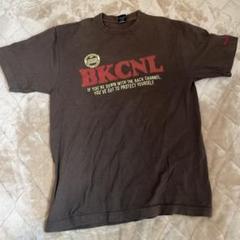 バックチャンネル メンズ Tシャツ