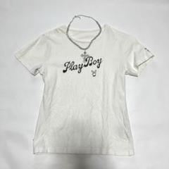Play Boy　ピチT 平成ギャル y2k 00s 海外 グランジ ダークコア