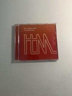 【中古】ミセスグリーンアップル　In the Morning 初回限定盤 Mrs GREEN APPLE シングル In the Morning 初回盤 CD DVD cw