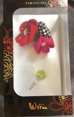 髪飾り