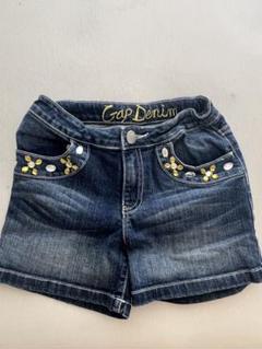GapKids デニムショートパンツ