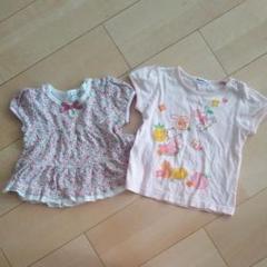 トップス 女の子 80〜90