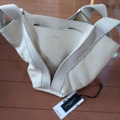 れ*ん様 GIANNI CHIARINI オフホワイト 2wayトートバッグ　A れ*ん様 GIANNI CHIARINI オフホワイト 2wayトートバッグ A