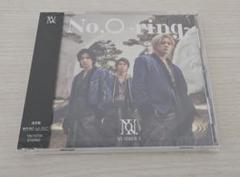 Number_i「No.O -ring- (ナンバリング) 」通常盤