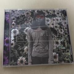 w.o.d. 1st miniアルバム 「F.L.O.W.E.R.S.」 廃盤 w.o.d.