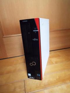 Windowsデスクトップ ESPRIMO D588/BW i5-9500 32G SSD512G+HDD1 ESPRIMO D588/BX i5-9500 32G SSD512G+HDD1