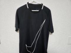 ナイキ　NIKE　ビックスウォッシュ　Tシャツ　ブラック　ポリエステル　XL