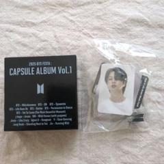 2025 BTS FESTA CAPSULE ALBUM Face ジミン BTS FESTA 2025 CAPSULE album ジミン FACE アイドル