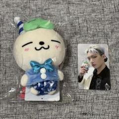 最安！ATEEZ TEEZMON ティズモン マスコット トレカ コンプセット② 最安！ATEEZ TEEZMON ティズモン マスコット トレカ コンプセット②