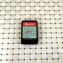 Switch あつまれ どうぶつの森
