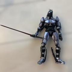 S.I.C. 仮面ライダー　シャドームーン&BLACK classics2008 仮面ライダー シャドームーン&BLACK - メルカリ