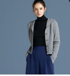 DAISY LIN Super Prime CARIAGGIカシミヤ 42 黒 - メルカリ