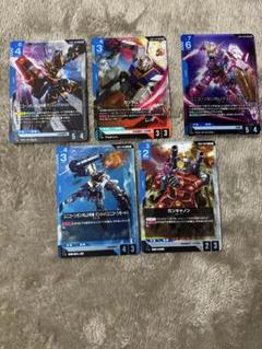 ガンダムカード　ガンダム ガンダム ・エアリアル（改修型）　LR まとめ売り