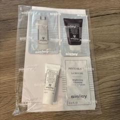 Sisley アメニティセット トライアル　7セット Sisley アメニティセット トライアル 7セット - メルカリ