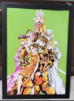 ジョジョ ジョジョ展 in S市杜王町2017 缶バッジ 東方仗助 ジョジョ ジョジョ展 in S市杜王町2017 缶バッジ 東方仗助