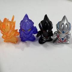 ウルトラヒーローズEXPO指人形セット m86391034417_1.jpg?1735747314