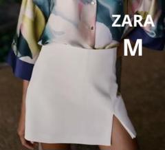 ZARA ザラ　スコート　新品、未使用のサムネイル