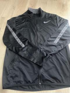 Nike ジャージ ジャケット ブラック