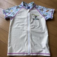 ディズニー ラッシュガード 110サイズ
