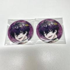 にじさんじ HEROES 1st Anniversary 缶バッジ 佐伯イッテツ