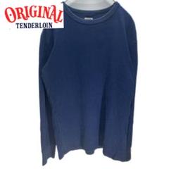 テンダーロイン　ロングスリーブT TENDERLOIN テンダーロイン K7 イーグル ロングスリーブ TEE