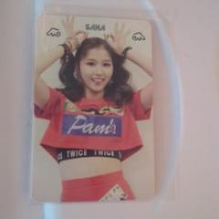 TWICE THE STORY BEGINS タイ版 トレカ サナ SANA TWICE サナ The story begins トレカ 幼少期 - メルカリ