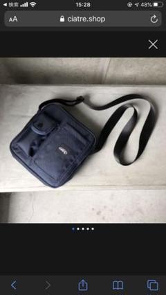 ciatreショルダーバッグ
