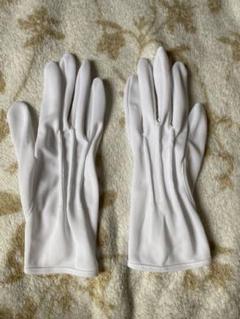【美品】結婚式 新郎 グローブ