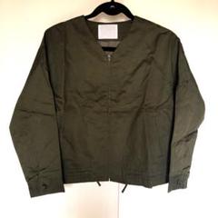 yuni（ユニ）ノーカラージャケット アンビデックス ビュルデサボン AMBIDEX Store yuni/yuni/ジャケット / アウター(並び順：発売日)