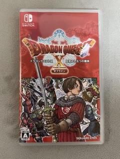 ドラゴンクエストX目覚めし五つの種族オフライン❗️