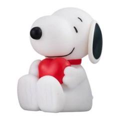 スヌーピー PEANUTS ライトマスコット ガチャ
