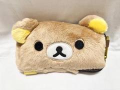 リラックマ ぬいぐるみ スマホポーチ 2012 サンエックス