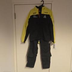 le coq sportif ゴルフコレクション M 黒/黄