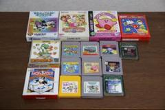 ゲームボーイソフト まとめ売り ゲームボーイ ソフトまとめ売り｜Yahoo!フリマ（旧PayPayフリマ）