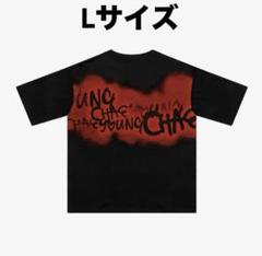 TWICE　ポップアップ　ライブTシャツ　チェヨン　Lサイズ