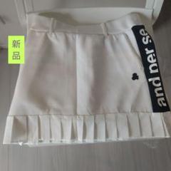 L　新品　ゴルフスカート and per se