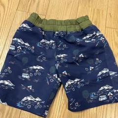 男の子　水着　100
