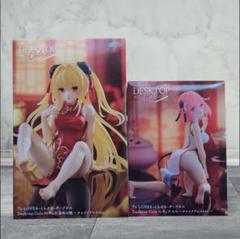 ToLOVEる ダークネス Desktop Cute フィギュア To LOVEる-ダークネス Desktop Cute フィギュア - メルカリ